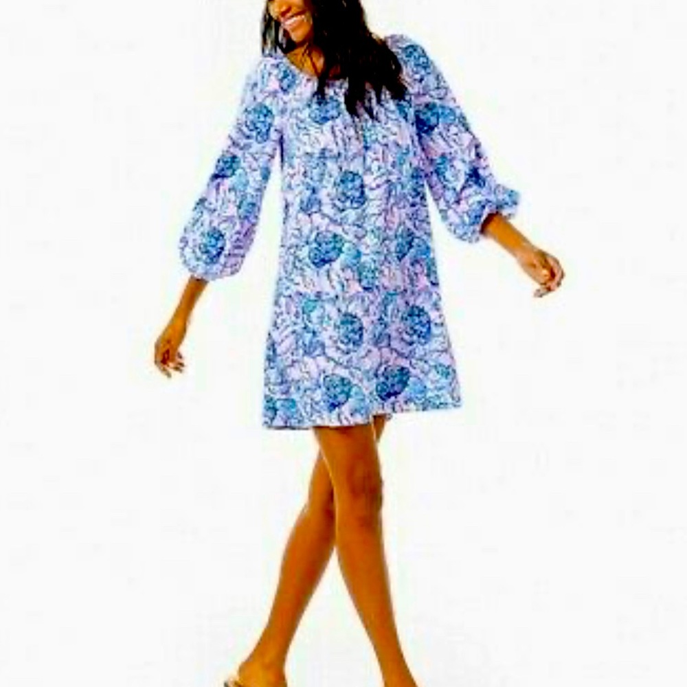 NWT Lilly Pulitzer Tunic Dress Size XS